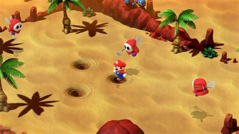 mario rpg land's end walkthrough.